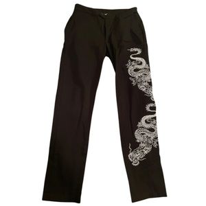 Small boo-hoo man pants